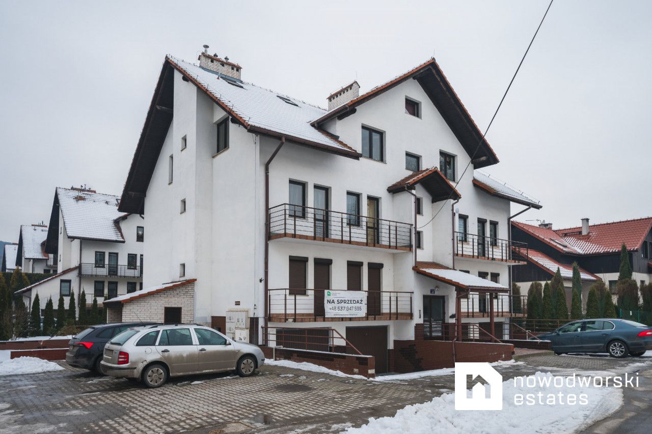 Przestronne, komfortowe mieszkanie 85 m2 Wola Justowska - Mieszkanie - Sprzedaż - Kraków, Krowodrza / Wola Justowska