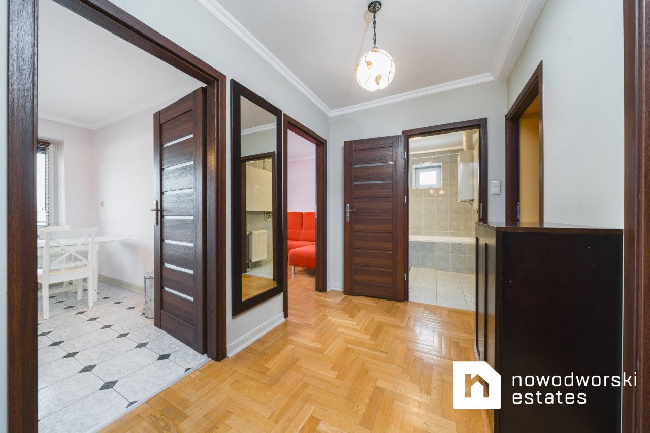 Przestronne, komfortowe mieszkanie 85 m2 Wola Justowska - Mieszkanie - Sprzedaż - Kraków, Krowodrza / Wola Justowska