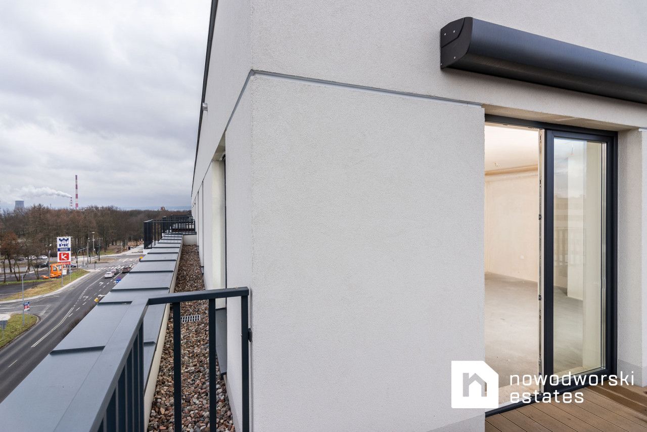 Trzypokojowy apartament do wykończenia na krakowskich Czyżynach - Mieszkanie - Sprzedaż - Kraków, Nowa Huta / Czyżyny