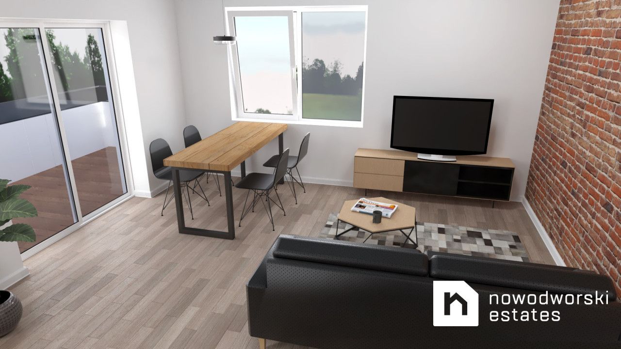 Trzypokojowy apartament do wykończenia na krakowskich Czyżynach - Mieszkanie - Sprzedaż - Kraków, Nowa Huta / Czyżyny