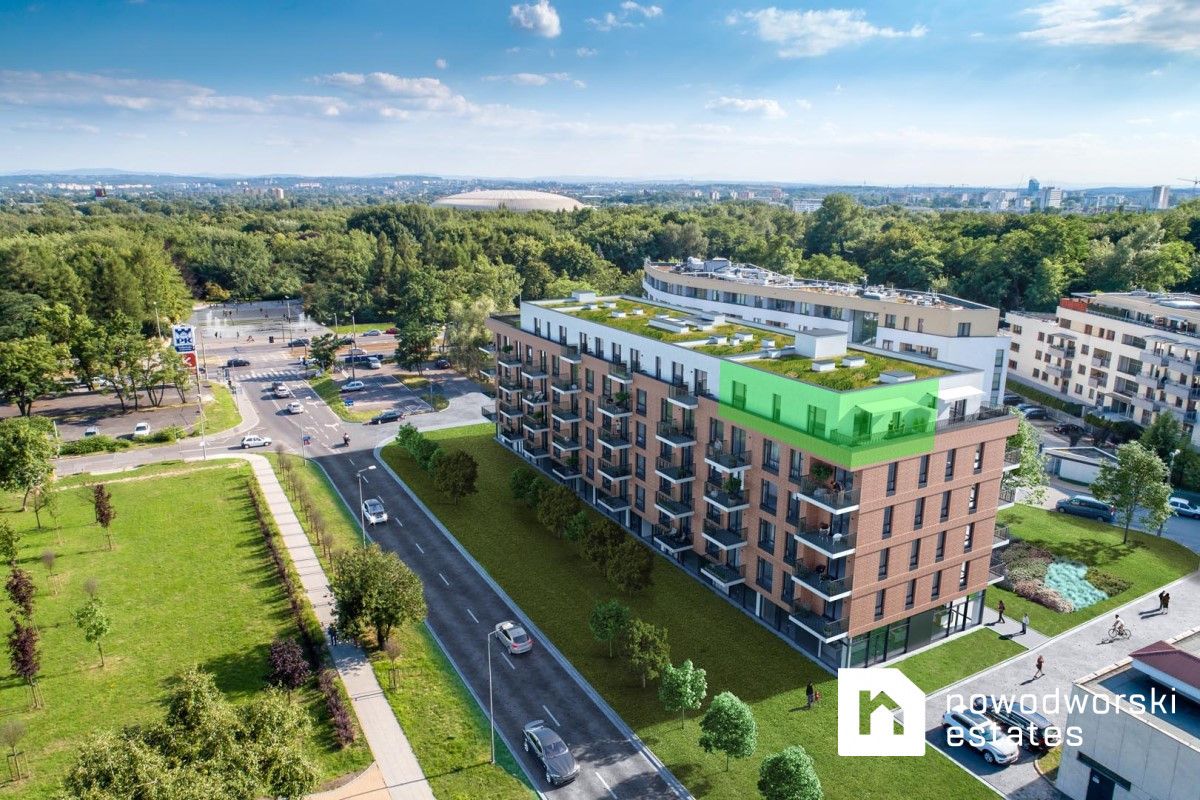 Trzypokojowy apartament do wykończenia na krakowskich Czyżynach - Mieszkanie - Sprzedaż - Kraków, Nowa Huta / Czyżyny