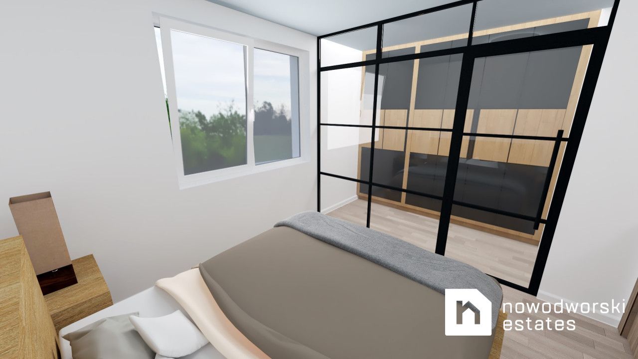 Trzypokojowy apartament do wykończenia na krakowskich Czyżynach - Mieszkanie - Sprzedaż - Kraków, Nowa Huta / Czyżyny