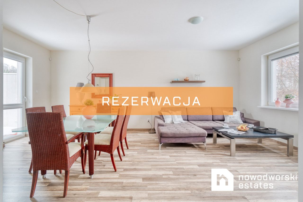 Dom z garażem 160m2, ogród, 800m do plaży - Dom - Sprzedaż - Gdańsk, Sobieszewo