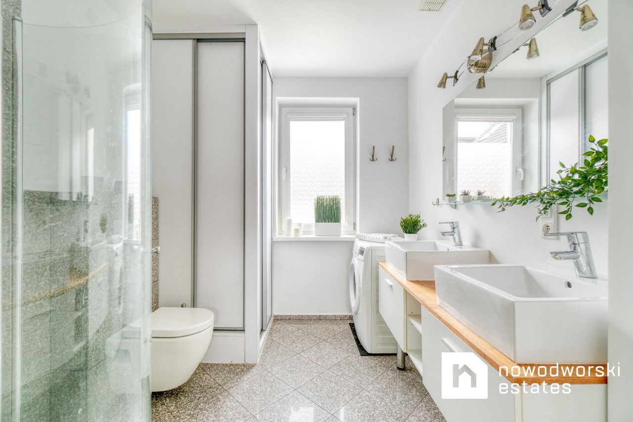 Dom z garażem 160m2, ogród, 800m do plaży - Dom - Sprzedaż - Gdańsk, Sobieszewo