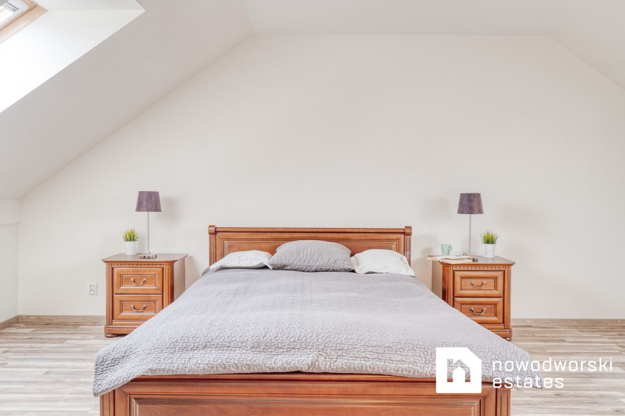 Dom z garażem 160m2, ogród, 800m do plaży - Dom - Sprzedaż - Gdańsk, Sobieszewo