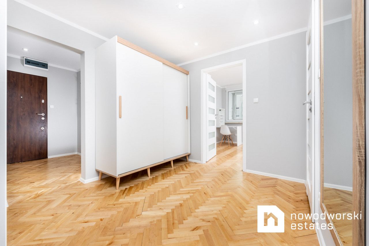 3-room, newly renovated apartment at Łużycka st. - Apartment - Rent - Kraków, Podgórze Duchackie