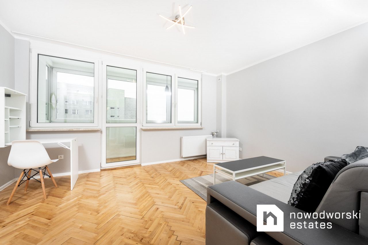 3-room, newly renovated apartment at Łużycka st. - Apartment - Rent - Kraków, Podgórze Duchackie