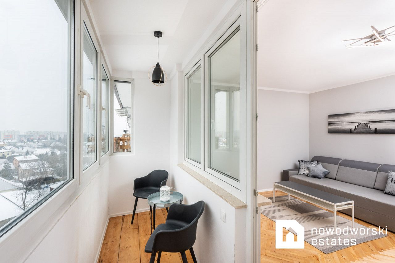 3-room, newly renovated apartment at Łużycka st. - Apartment - Rent - Kraków, Podgórze Duchackie