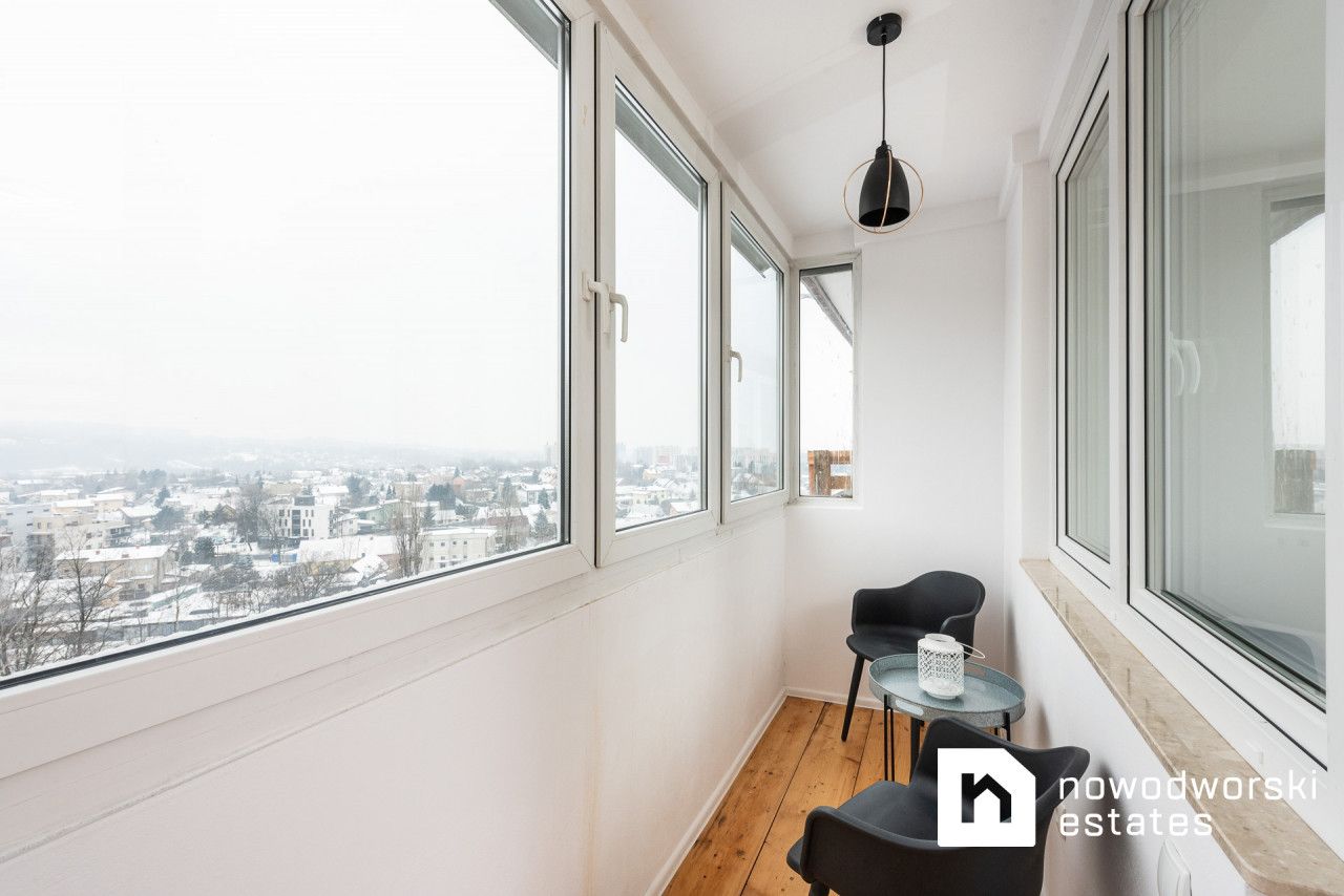 3-room, newly renovated apartment at Łużycka st. - Apartment - Rent - Kraków, Podgórze Duchackie