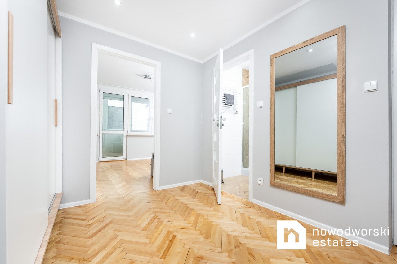 3-room, newly renovated apartment at Łużycka st. - Apartment - Rent - Kraków, Podgórze Duchackie