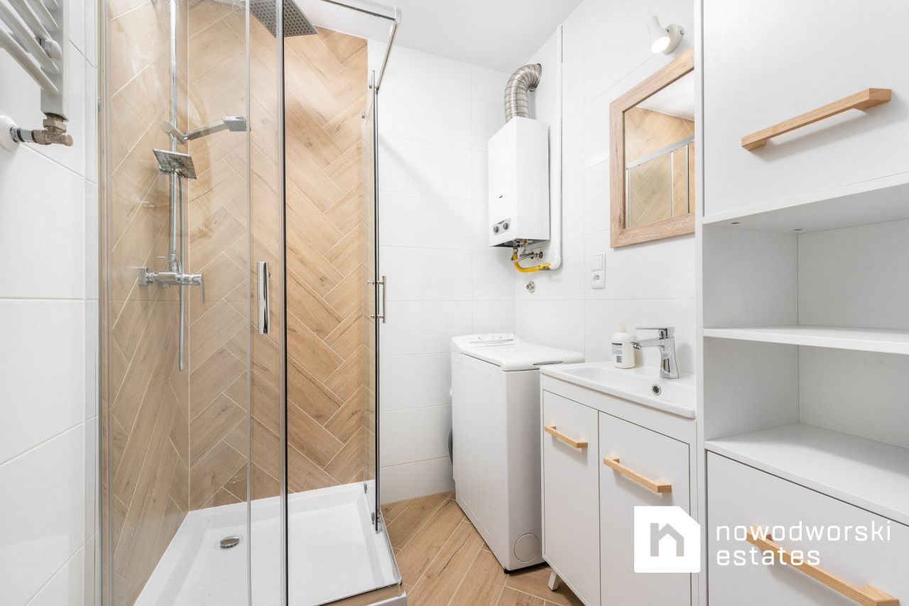 3-room, newly renovated apartment at Łużycka st. - Apartment - Rent - Kraków, Podgórze Duchackie