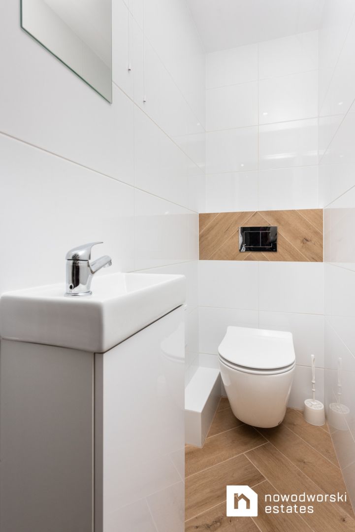 3-room, newly renovated apartment at Łużycka st. - Apartment - Rent - Kraków, Podgórze Duchackie