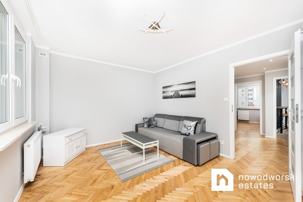 3-room, newly renovated apartment at Łużycka st. - Apartment - Rent - Kraków, Podgórze Duchackie