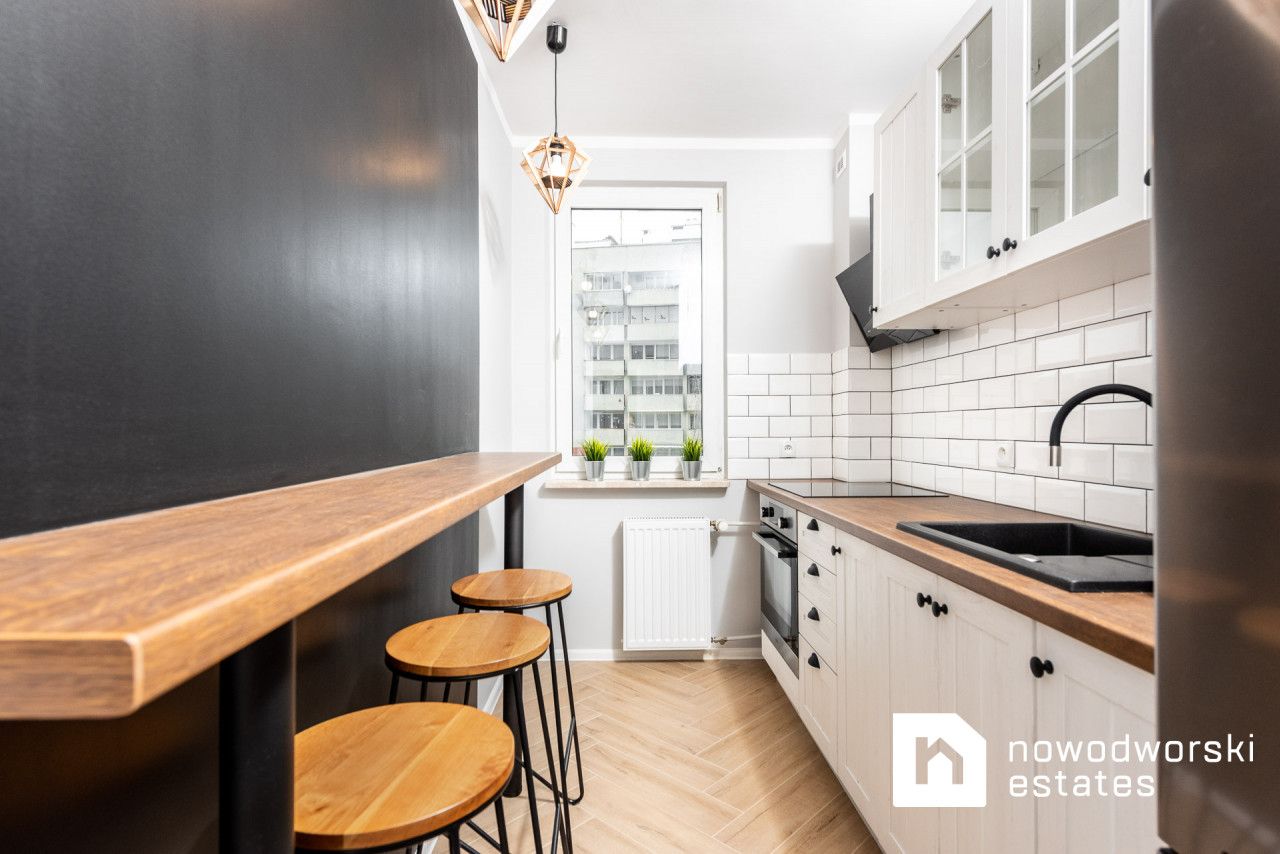 3-room, newly renovated apartment at Łużycka st. - Apartment - Rent - Kraków, Podgórze Duchackie