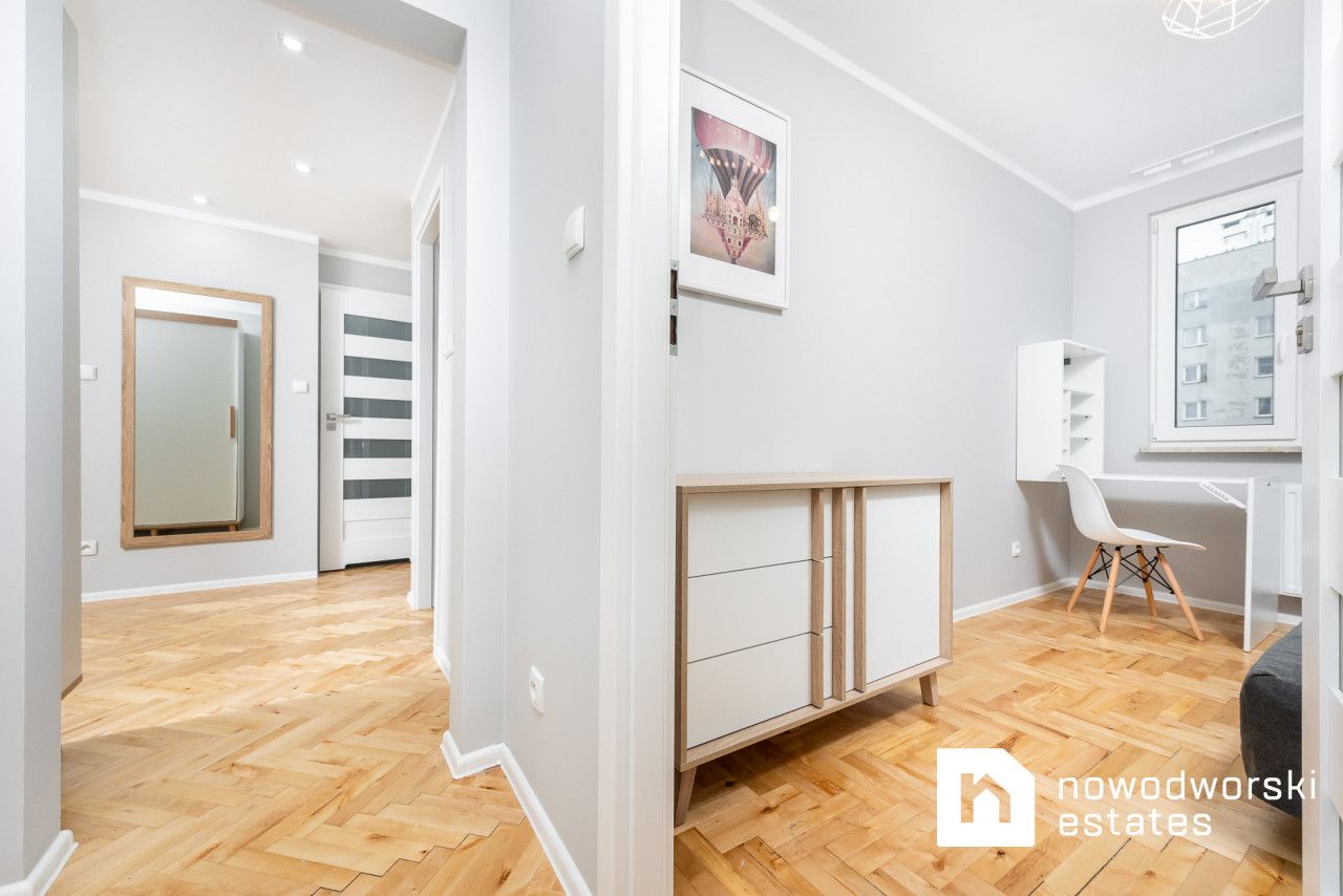 3-room, newly renovated apartment at Łużycka st. - Apartment - Rent - Kraków, Podgórze Duchackie