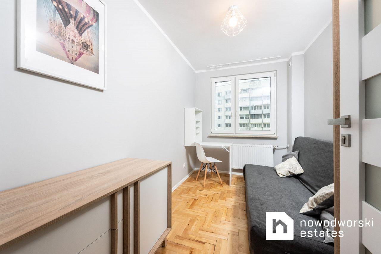 3-room, newly renovated apartment at Łużycka st. - Apartment - Rent - Kraków, Podgórze Duchackie