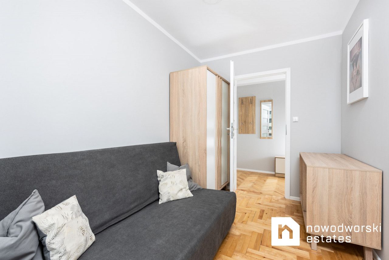3-room, newly renovated apartment at Łużycka st. - Apartment - Rent - Kraków, Podgórze Duchackie
