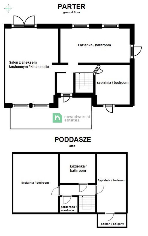 A beautiful house on the Sobieszewo Island, 800mbeach - House - Sale - Gdańsk, Sobieszewo