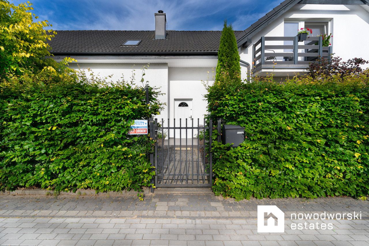 A beautiful house on the Sobieszewo Island, 800mbeach - House - Sale - Gdańsk, Sobieszewo