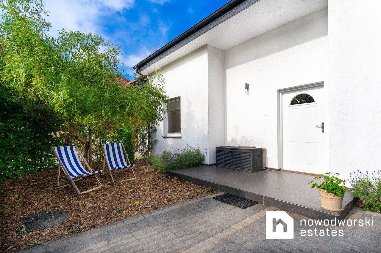 A beautiful house on the Sobieszewo Island, 800mbeach - House - Sale - Gdańsk, Sobieszewo