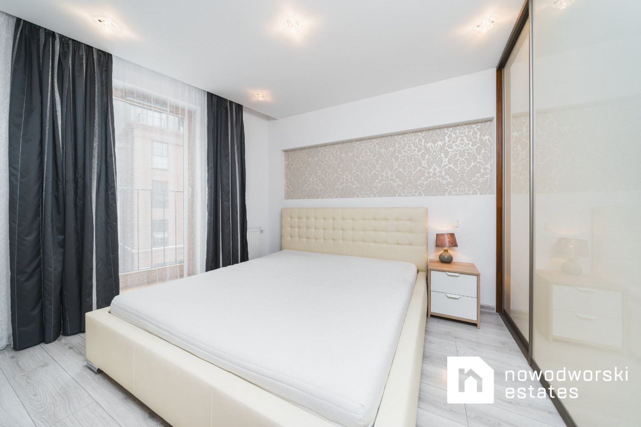 Apartament 55m² Browar Lubicz, Stare Miasto! - Mieszkanie - Wynajem - Kraków, Śródmieście