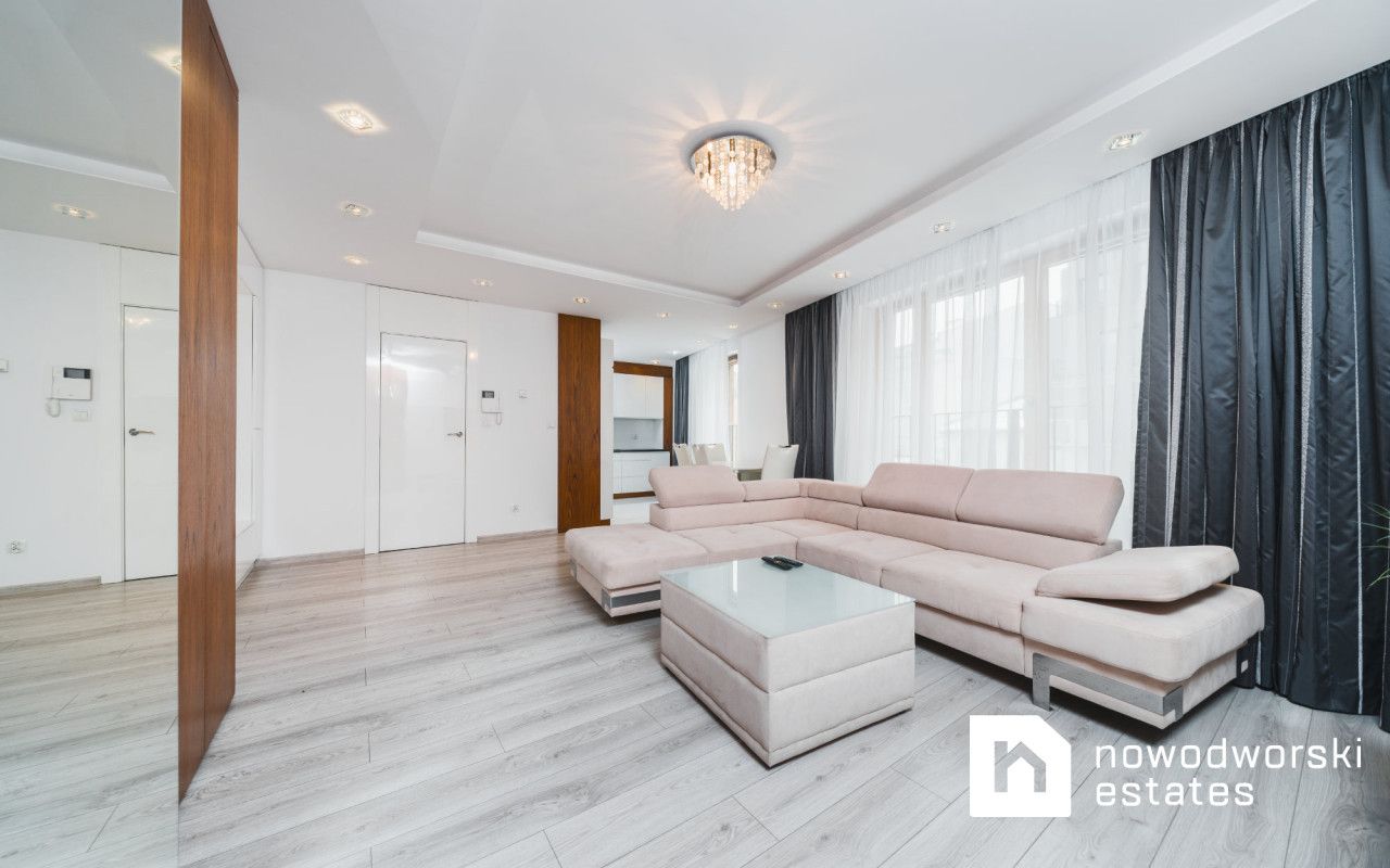 Apartament 55m² Browar Lubicz, Stare Miasto! - Mieszkanie - Wynajem - Kraków, Śródmieście