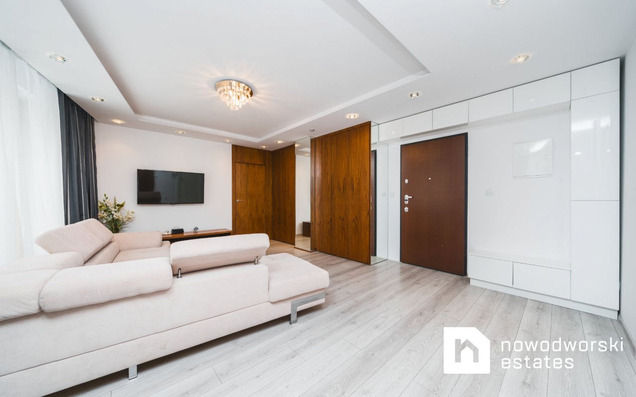 Apartament 55m² Browar Lubicz, Stare Miasto! - Mieszkanie - Wynajem - Kraków, Śródmieście