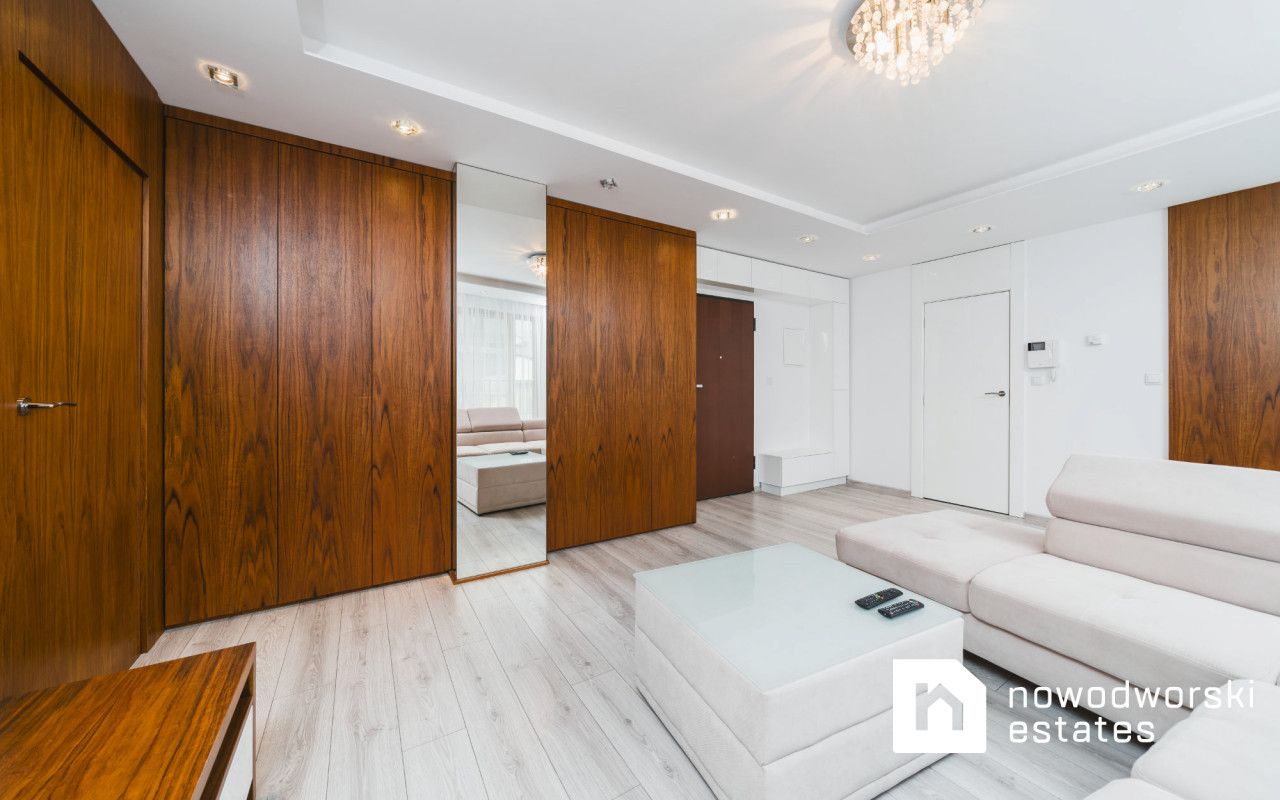 Apartament 55m² Browar Lubicz, Stare Miasto! - Mieszkanie - Wynajem - Kraków, Śródmieście