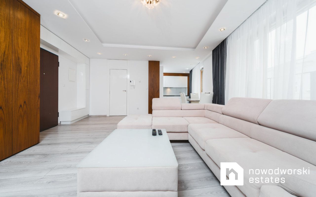 Apartament 55m² Browar Lubicz, Stare Miasto! - Mieszkanie - Wynajem - Kraków, Śródmieście