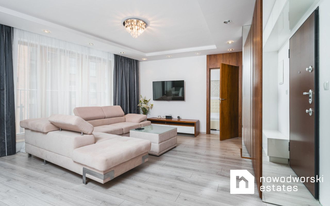 Apartament 55m² Browar Lubicz, Stare Miasto! - Mieszkanie - Wynajem - Kraków, Śródmieście