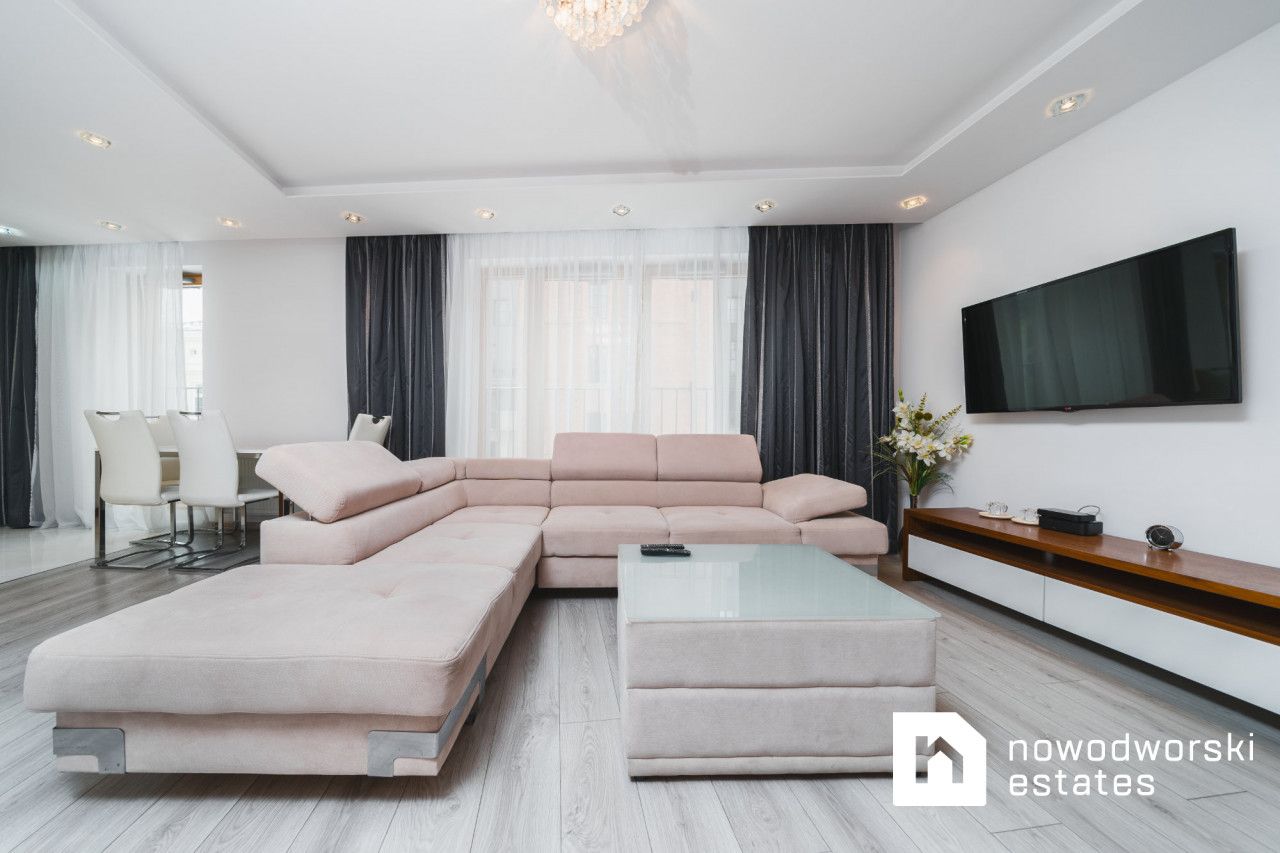 Apartament 55m² Browar Lubicz, Stare Miasto! - Mieszkanie - Wynajem - Kraków, Śródmieście