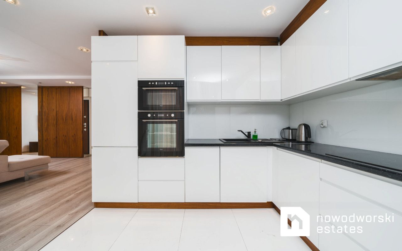 Apartament 55m² Browar Lubicz, Stare Miasto! - Mieszkanie - Wynajem - Kraków, Śródmieście