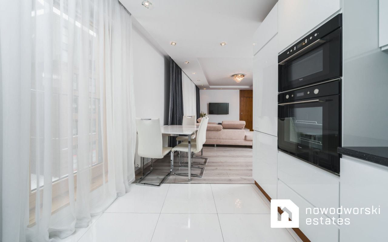 Apartament 55m² Browar Lubicz, Stare Miasto! - Mieszkanie - Wynajem - Kraków, Śródmieście