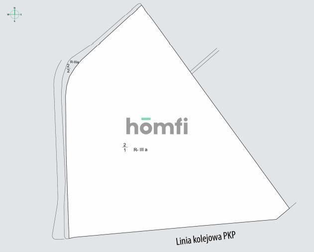 Grunt inwestycyjny - 3.72 ha, Muchobór Wielki - Plot - Sale - Wrocław, Fabryczna / Muchobór Wielki