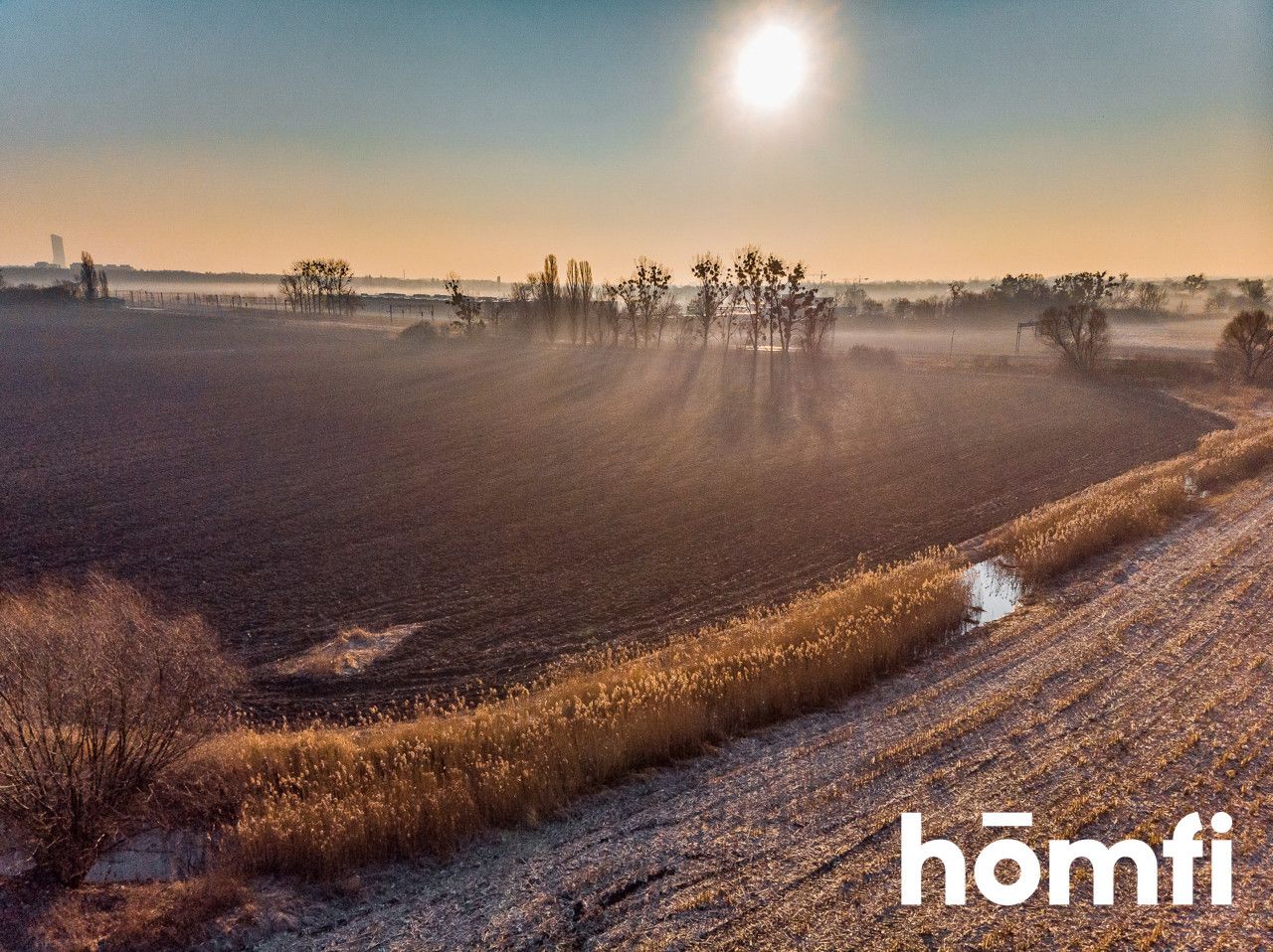 Grunt inwestycyjny - 3.72 ha, Muchobór Wielki - Plot - Sale - Wrocław, Fabryczna / Muchobór Wielki