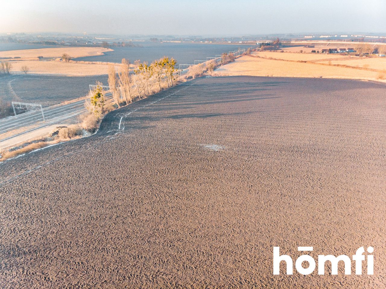 Grunt inwestycyjny - 3.72 ha, Muchobór Wielki - Plot - Sale - Wrocław, Fabryczna / Muchobór Wielki