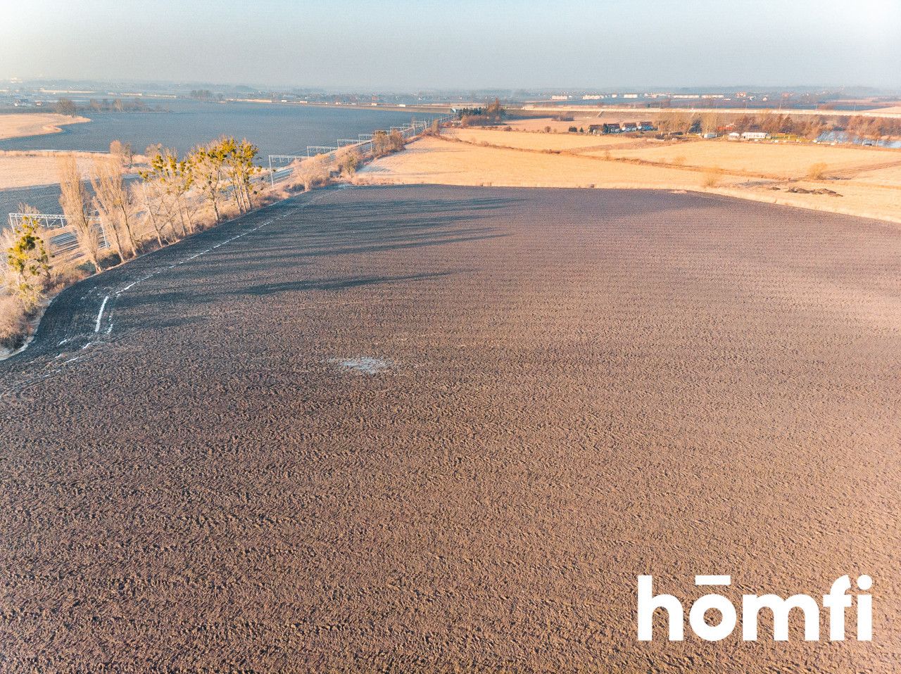 Grunt inwestycyjny - 3.72 ha, Muchobór Wielki - Plot - Sale - Wrocław, Fabryczna / Muchobór Wielki