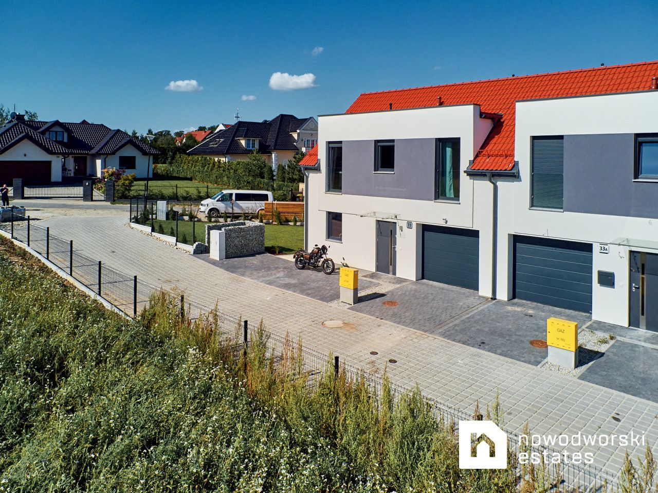 Nowy dom w Ślęzy | 109 m2 - Dom - Wynajem - Wrocławski, Kobierzyce / Ślęza