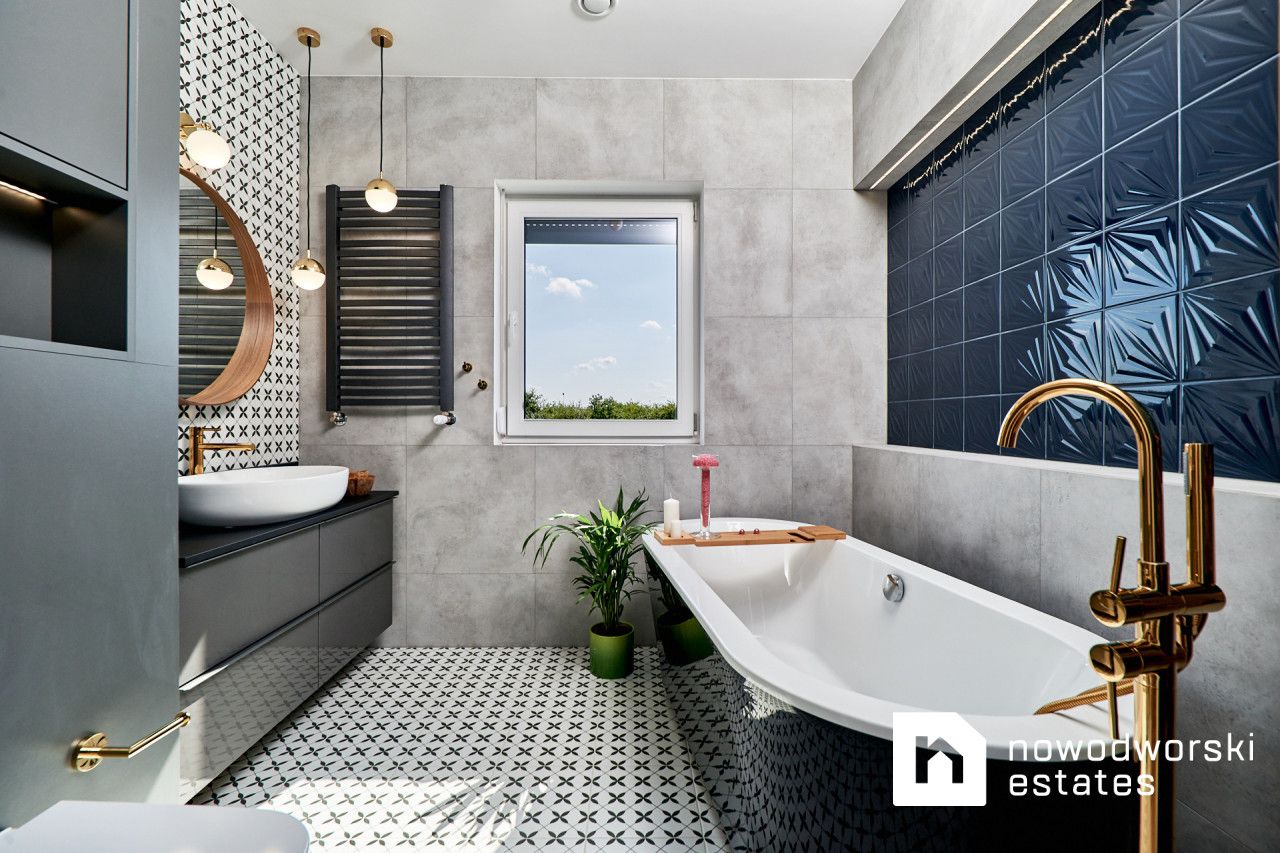 Nowy dom w Ślęzy | 109 m2 - Dom - Wynajem - Wrocławski, Kobierzyce / Ślęza