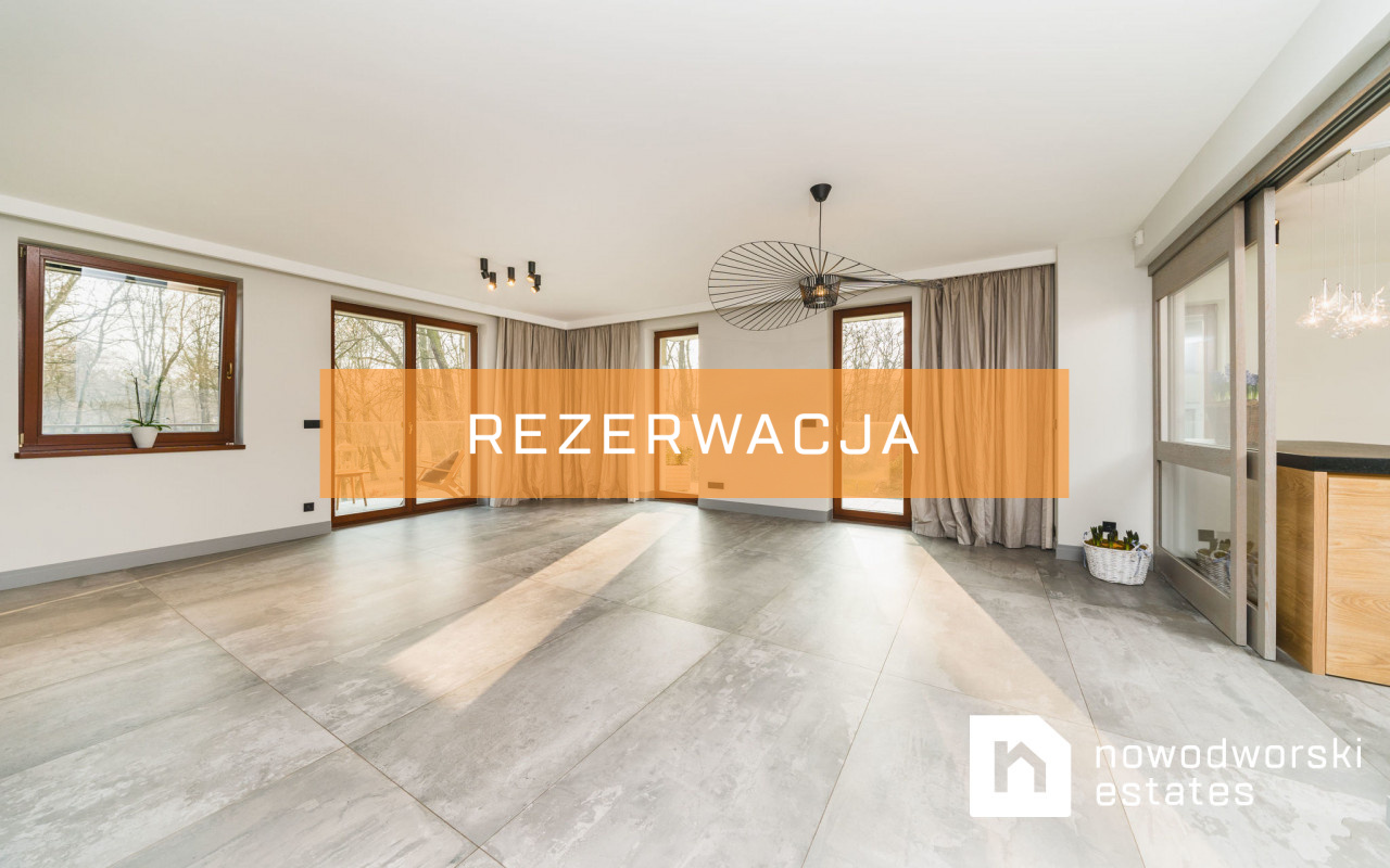 Luksusowy apartament 120 m2 w wysokim standardzie ul.Czarodziejska - Mieszkanie - Sprzedaż - Kraków, Podgórze / Dębniki