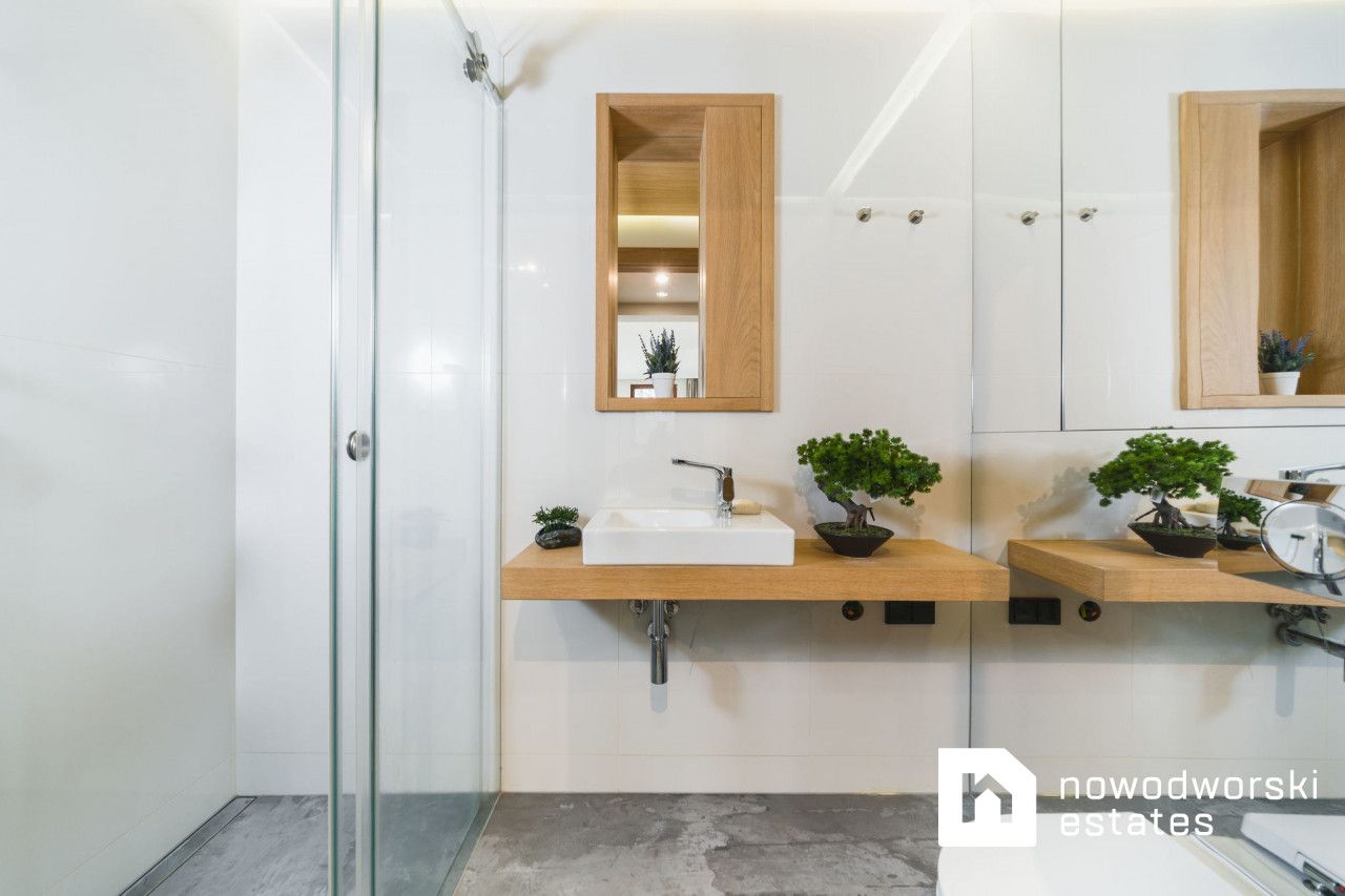 Luksusowy apartament 120 m2 w wysokim standardzie ul.Czarodziejska - Mieszkanie - Sprzedaż - Kraków, Podgórze / Dębniki