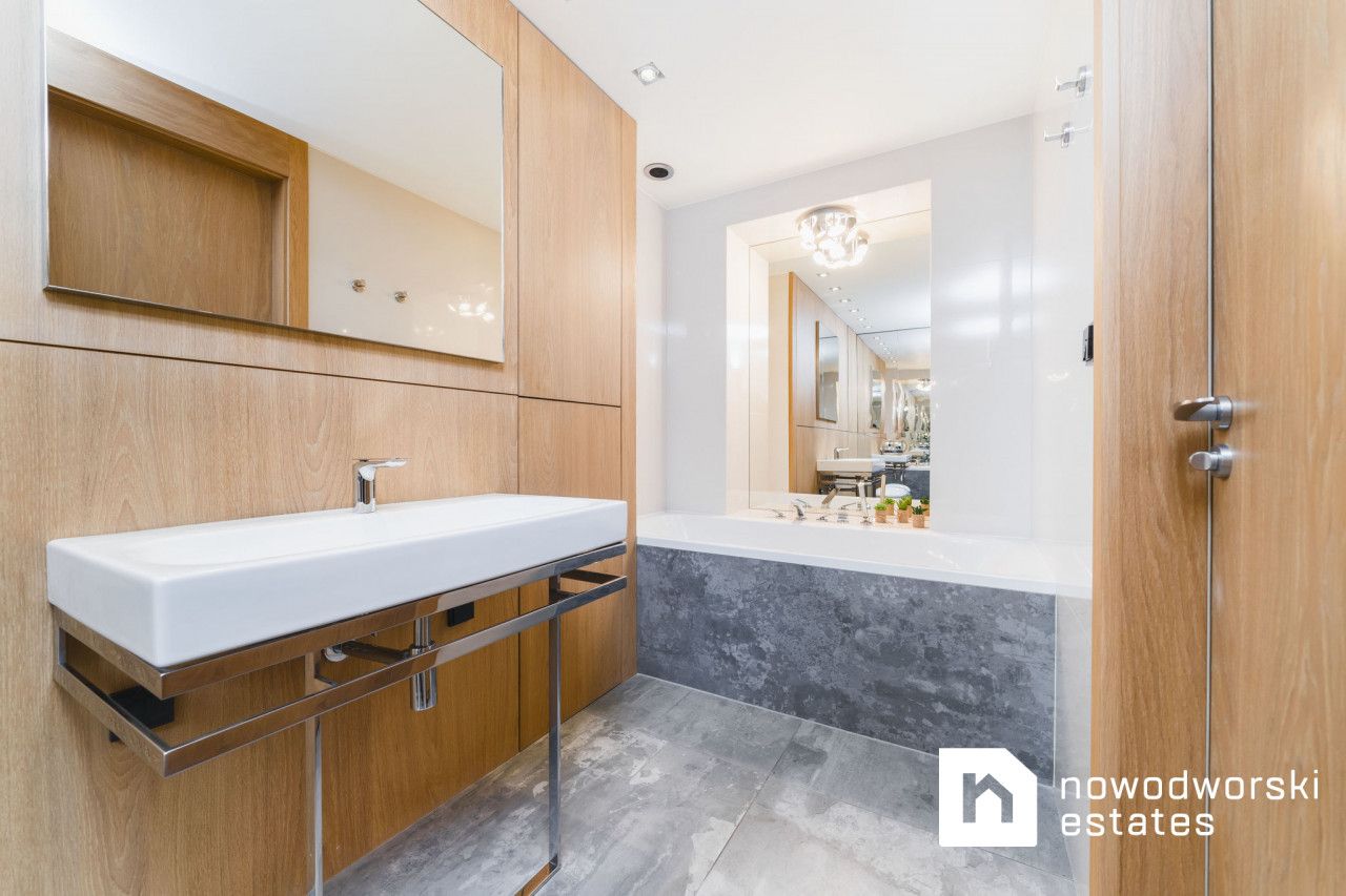 Luksusowy apartament 120 m2 w wysokim standardzie ul.Czarodziejska - Mieszkanie - Sprzedaż - Kraków, Podgórze / Dębniki