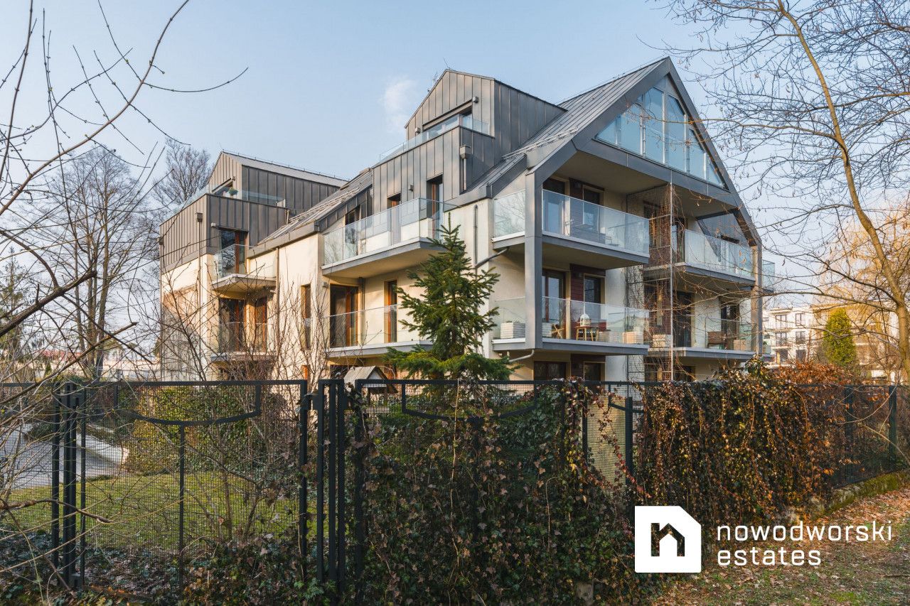 Luksusowy apartament 120 m2 w wysokim standardzie ul.Czarodziejska - Mieszkanie - Sprzedaż - Kraków, Podgórze / Dębniki