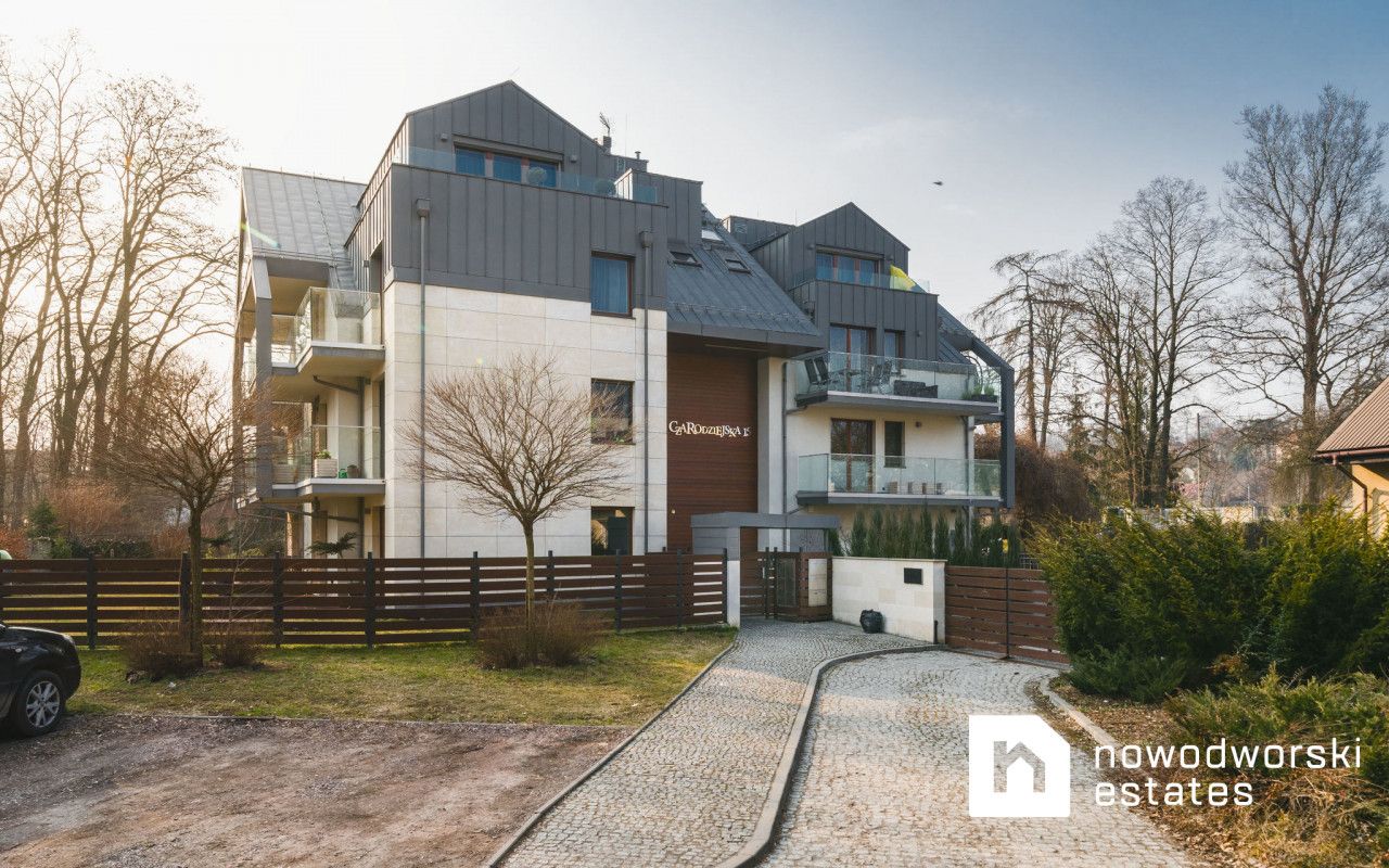 Luksusowy apartament 120 m2 w wysokim standardzie ul.Czarodziejska - Mieszkanie - Sprzedaż - Kraków, Podgórze / Dębniki