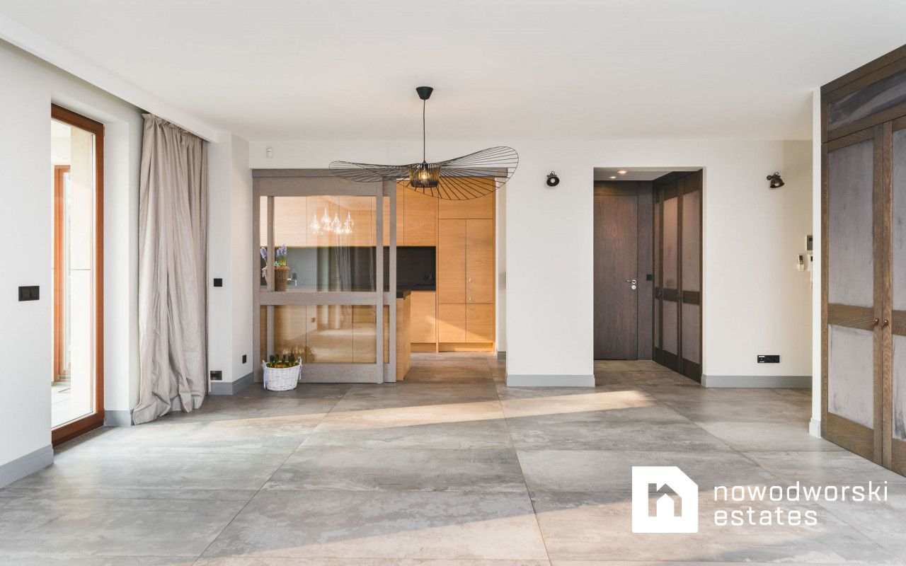 Luksusowy apartament 120 m2 w wysokim standardzie ul.Czarodziejska - Mieszkanie - Sprzedaż - Kraków, Podgórze / Dębniki