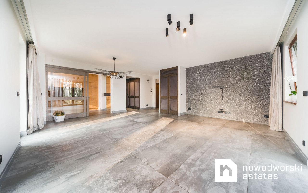 Luksusowy apartament 120 m2 w wysokim standardzie ul.Czarodziejska - Mieszkanie - Sprzedaż - Kraków, Podgórze / Dębniki