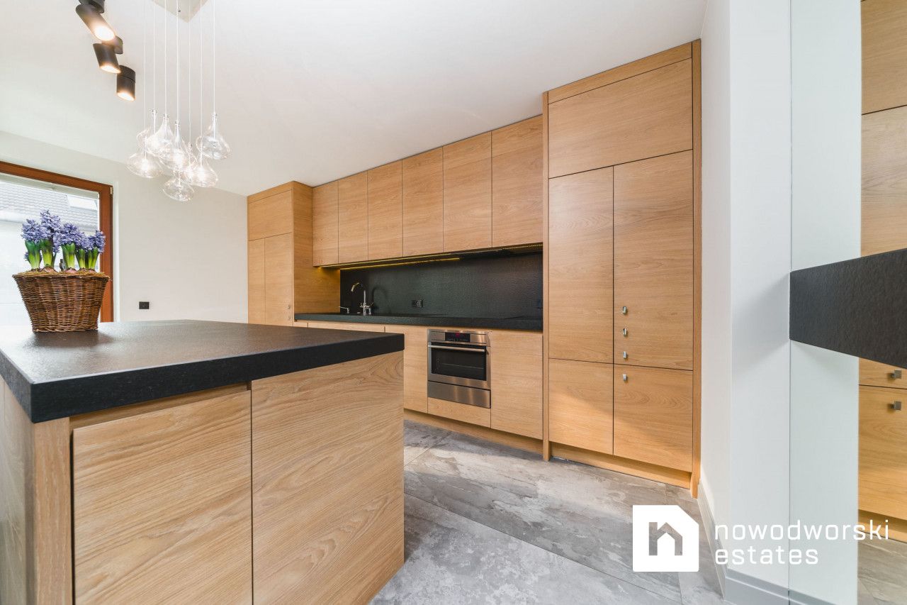 Luksusowy apartament 120 m2 w wysokim standardzie ul.Czarodziejska - Mieszkanie - Sprzedaż - Kraków, Podgórze / Dębniki