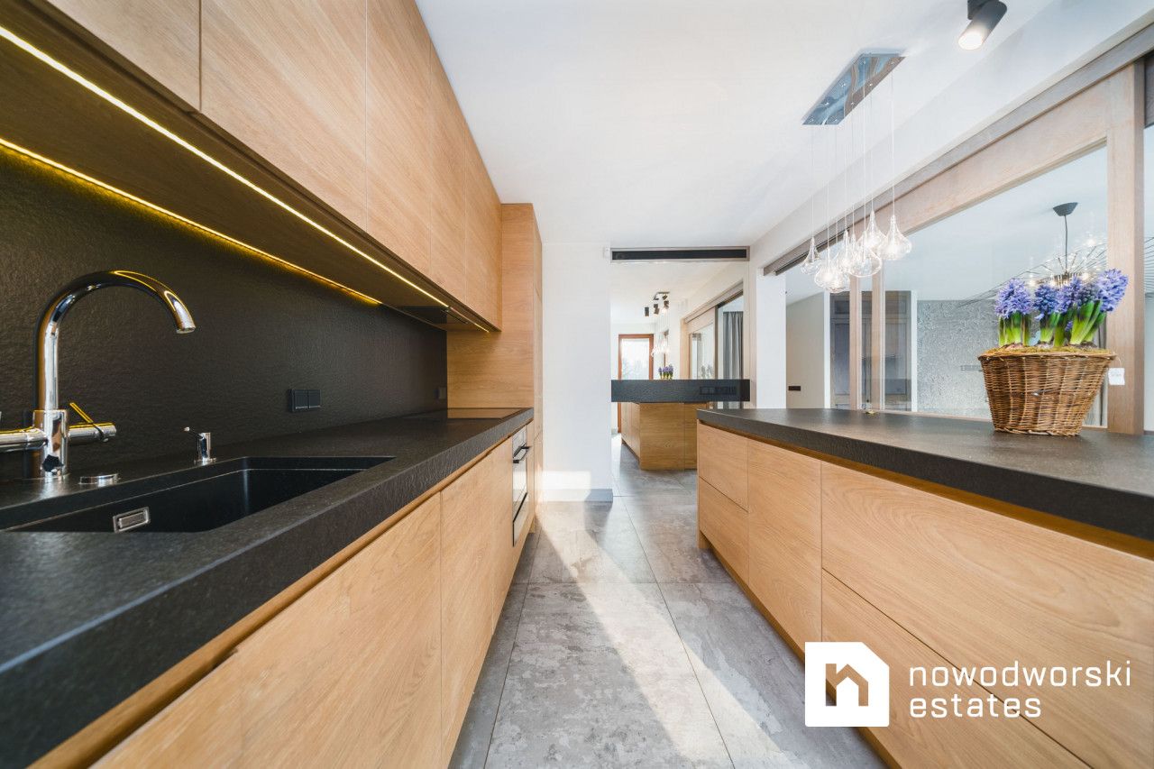 Luksusowy apartament 120 m2 w wysokim standardzie ul.Czarodziejska - Mieszkanie - Sprzedaż - Kraków, Podgórze / Dębniki