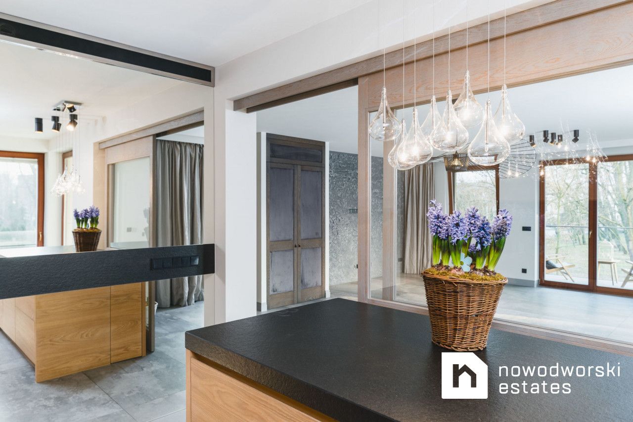 Luksusowy apartament 120 m2 w wysokim standardzie ul.Czarodziejska - Mieszkanie - Sprzedaż - Kraków, Podgórze / Dębniki