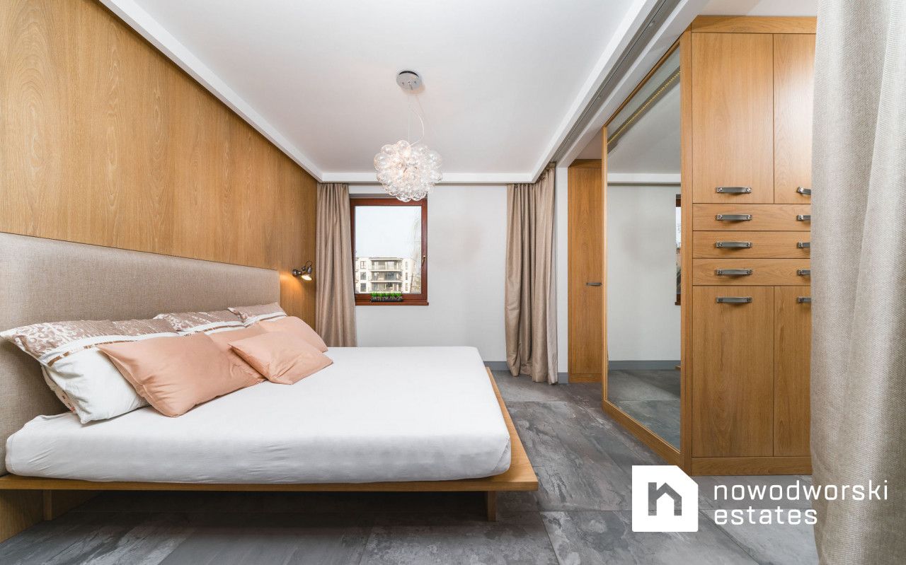 Luksusowy apartament 120 m2 w wysokim standardzie ul.Czarodziejska - Mieszkanie - Sprzedaż - Kraków, Podgórze / Dębniki